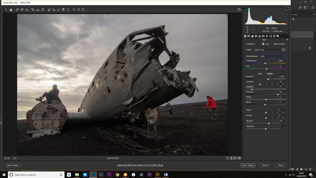 iceland plane wreckage